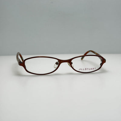Jill Stuart JS 130-2 Walnut Eyeglasses Eye Glasses Frames 47-16-135