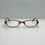Jill Stuart JS 130-2 Walnut Eyeglasses Eye Glasses Frames 47-16-135