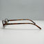 Jill Stuart JS 130-2 Walnut Eyeglasses Eye Glasses Frames 47-16-135
