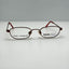 Tech Flex TF 901 Chocolate Eyeglasses Eye Glasses Frames Kids Youth 44-19-125