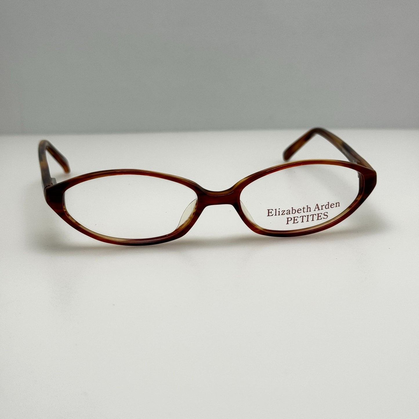 Elizabeth Arden PT 43 2 Honey Eyeglasses Eye Glasses Frames 50-15-140