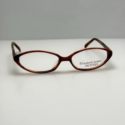 Elizabeth Arden PT 43 2 Honey Eyeglasses Eye Glasses Frames 50-15-140