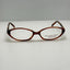 Elizabeth Arden PT 43 2 Honey Eyeglasses Eye Glasses Frames 50-15-140