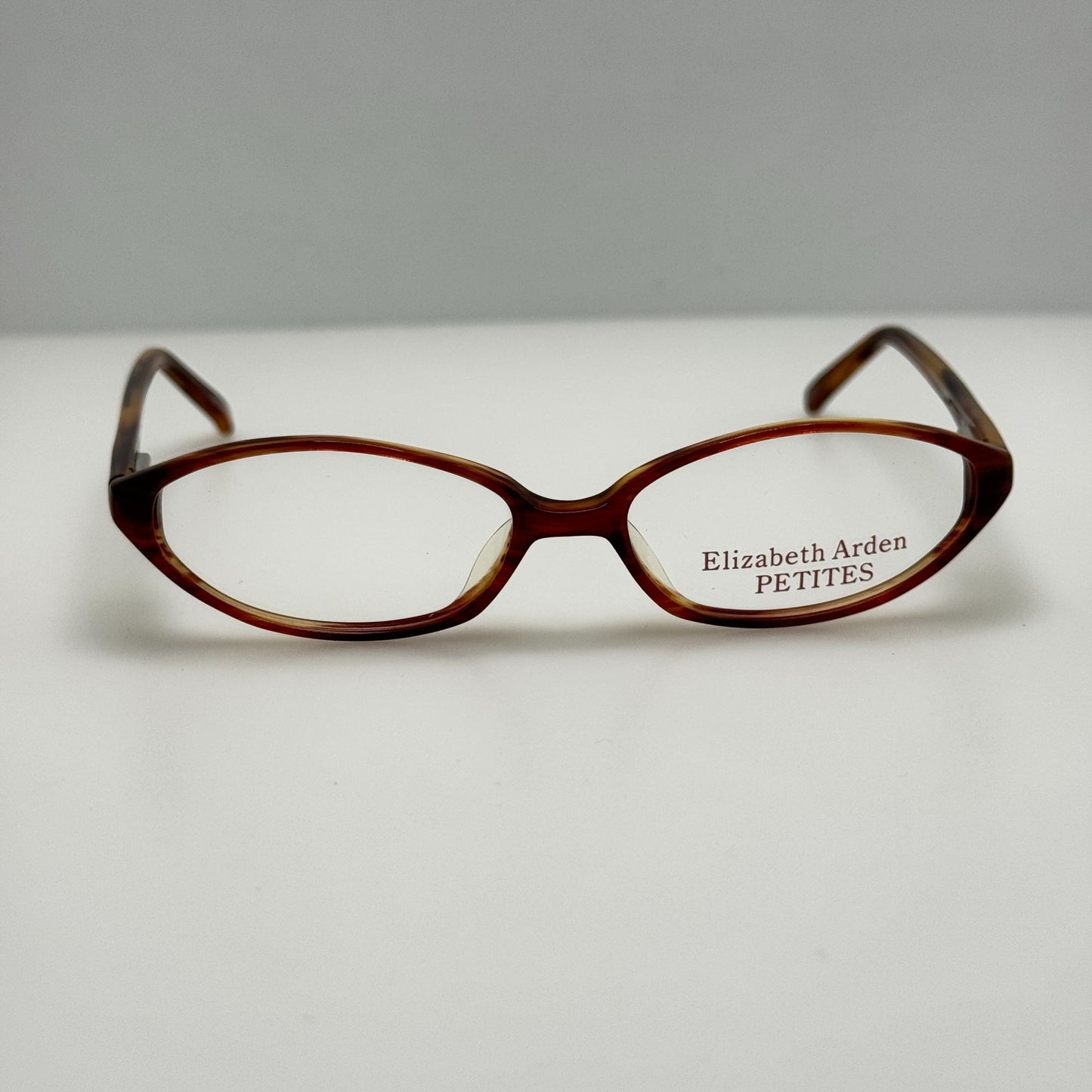 Elizabeth Arden PT 43 2 Honey Eyeglasses Eye Glasses Frames 50-15-140