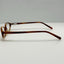 Elizabeth Arden PT 43 2 Honey Eyeglasses Eye Glasses Frames 50-15-140