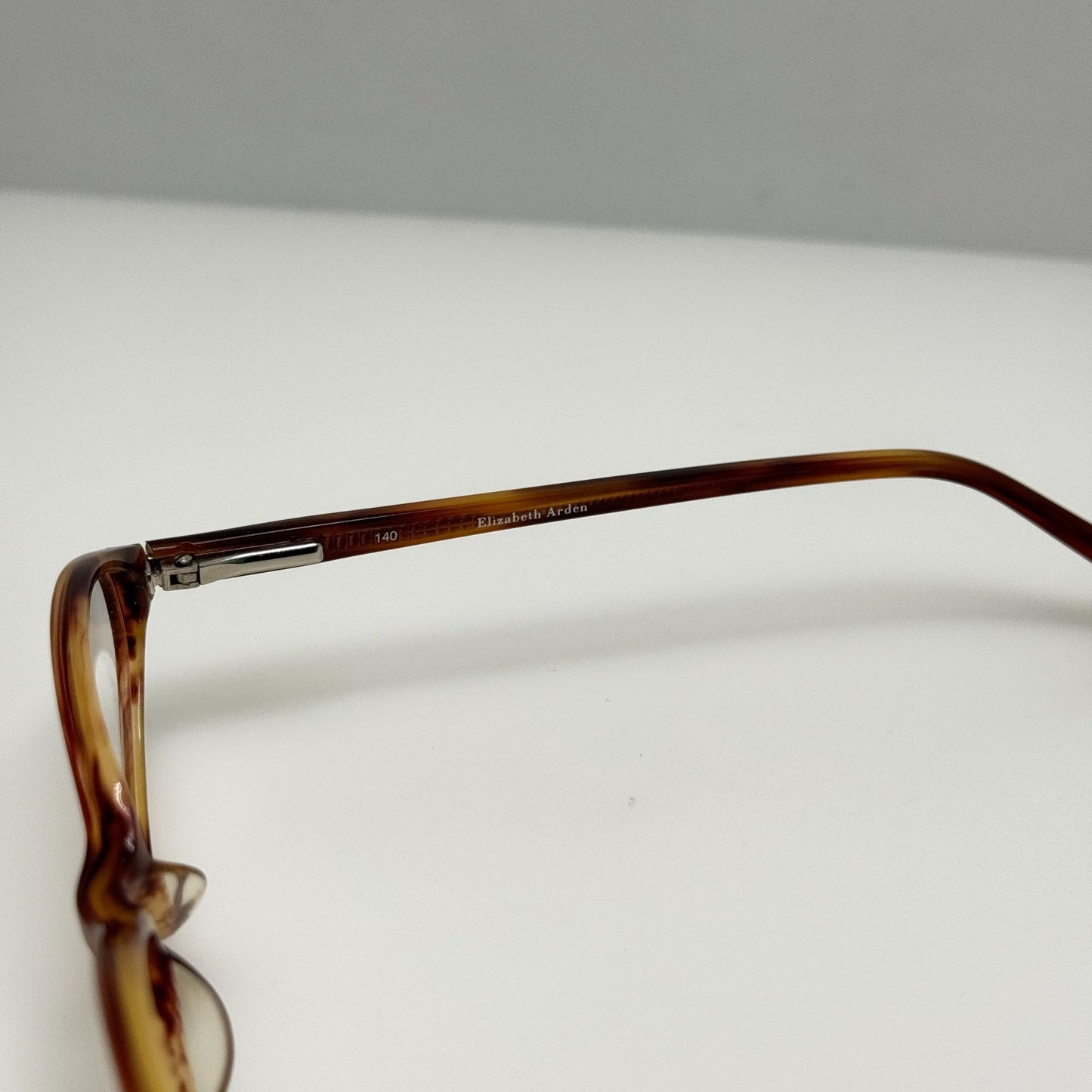 Elizabeth Arden PT 43 2 Honey Eyeglasses Eye Glasses Frames 50-15-140