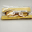 Elizabeth Arden PT 43 2 Honey Eyeglasses Eye Glasses Frames 50-15-140