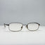 Morel Lightec Eye Glasses Eyeglasses Frames 6635L RF000 France 50-19-140