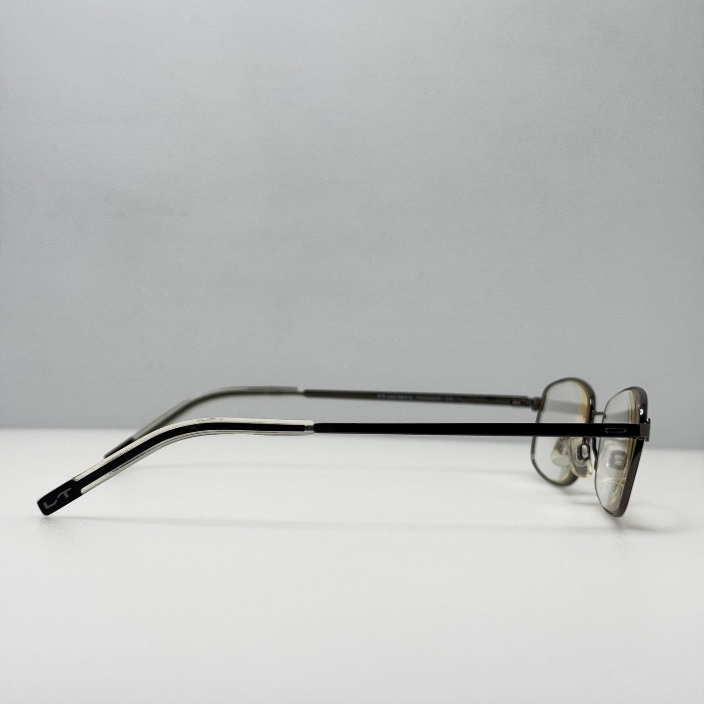 Morel Lightec Eye Glasses Eyeglasses Frames 6635L RF000 France 50-19-140