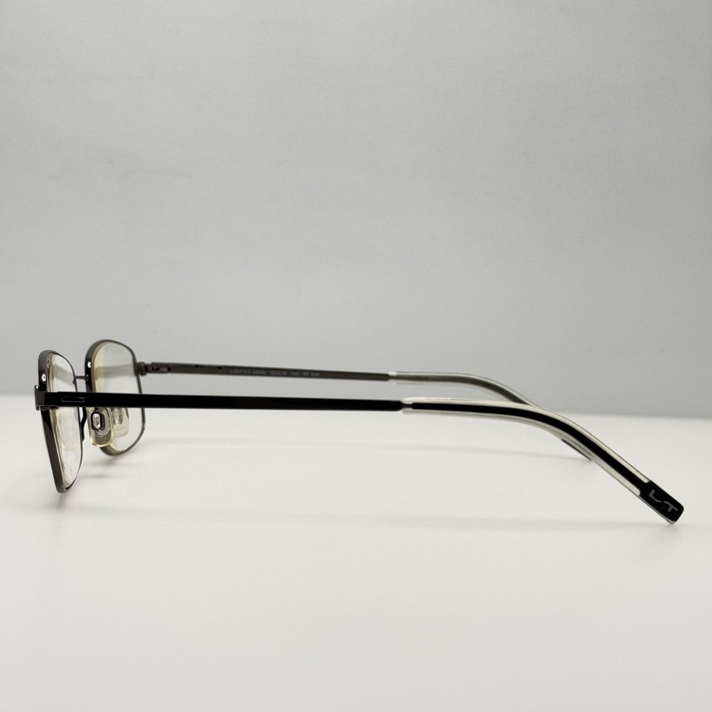 Morel Lightec Eye Glasses Eyeglasses Frames 6635L RF000 France 50-19-140