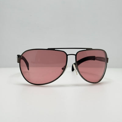 Orvis Sunglasses Wire AY274266 Matte Gunmetal Orange