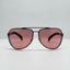 Orvis Sunglasses Wire AY274266 Matte Gunmetal Orange