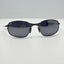 Oakley Sunglasses Square Wire 1.0 Grey USA