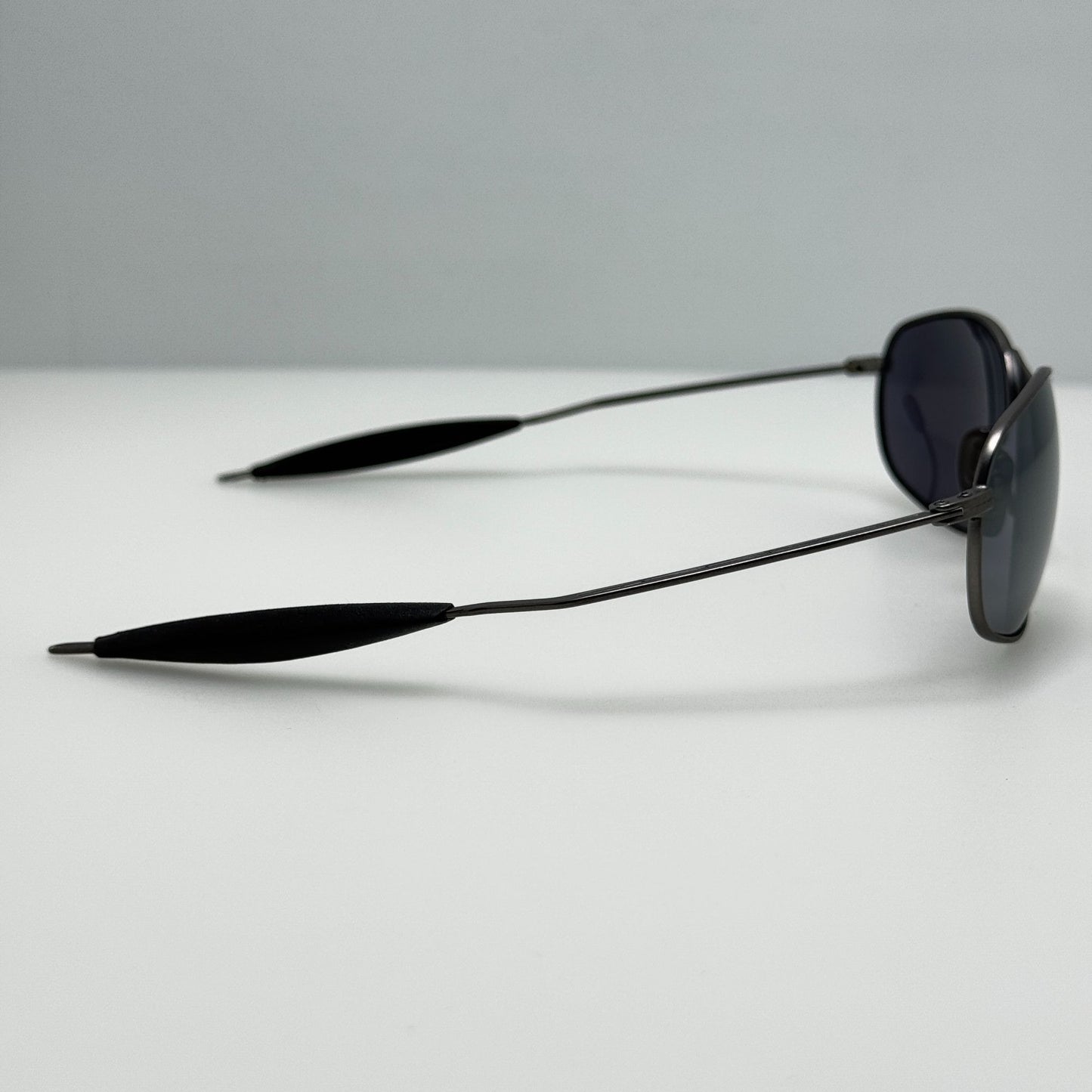 Oakley Sunglasses Square Wire 1.0 Grey USA