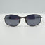 Oakley Sunglasses Square Wire 1.0 Grey USA