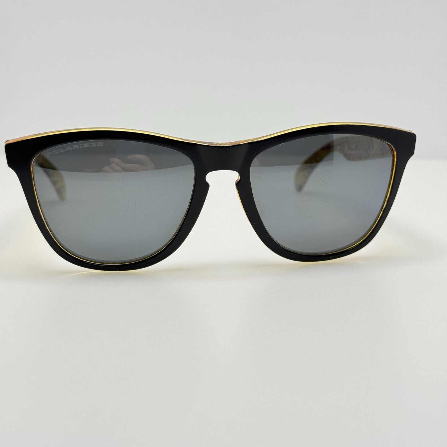 Oakley Sunglasses OO9013-D255 Frogskins Polarized 55-17-139