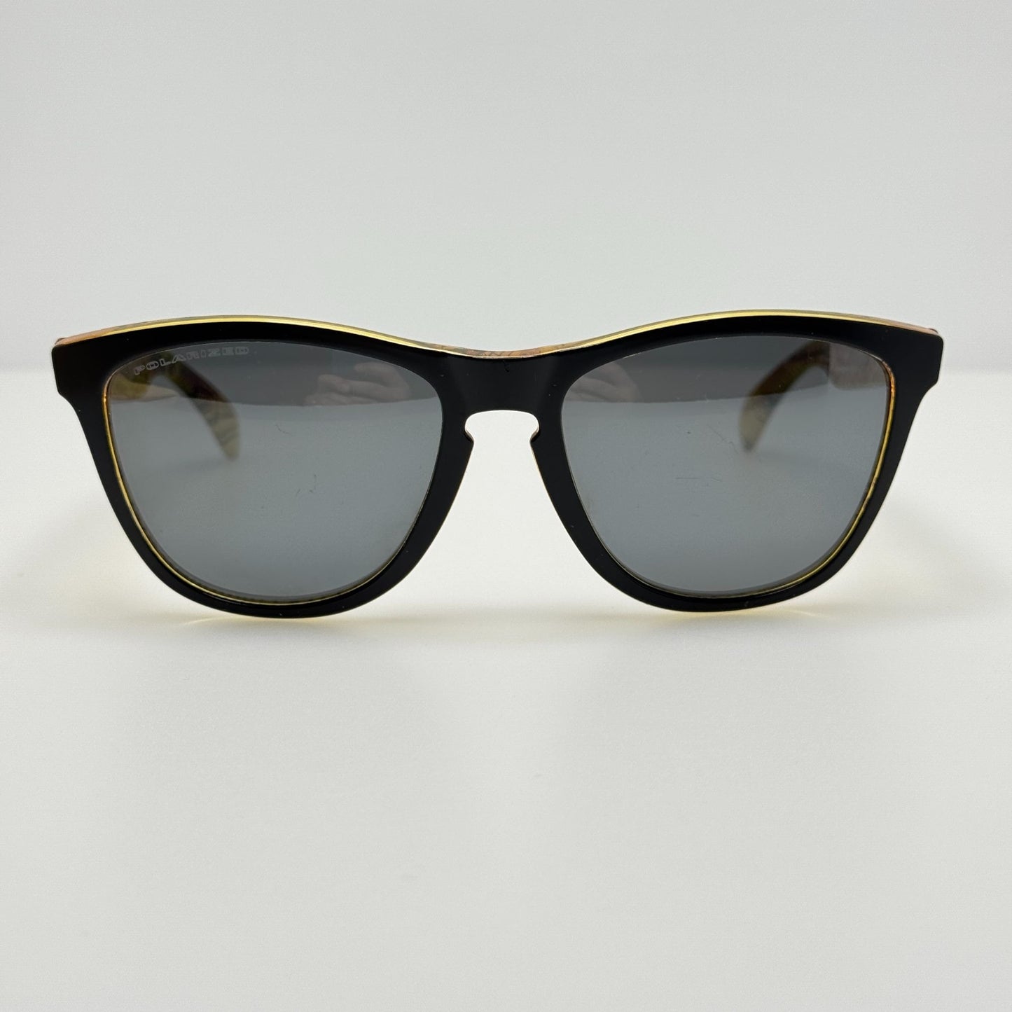 Oakley Sunglasses OO9013-D255 Frogskins Polarized 55-17-139