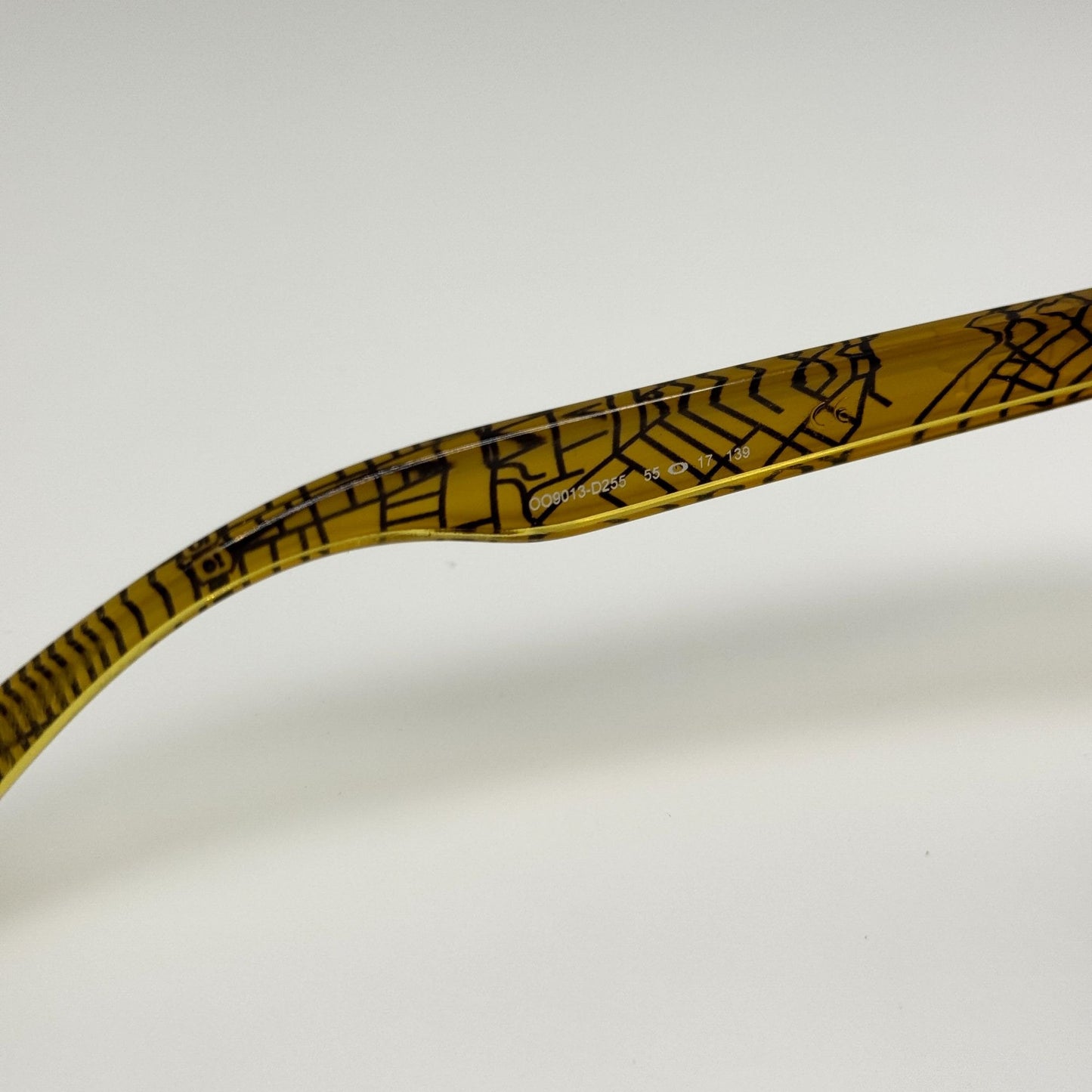 Oakley Sunglasses OO9013-D255 Frogskins Polarized 55-17-139