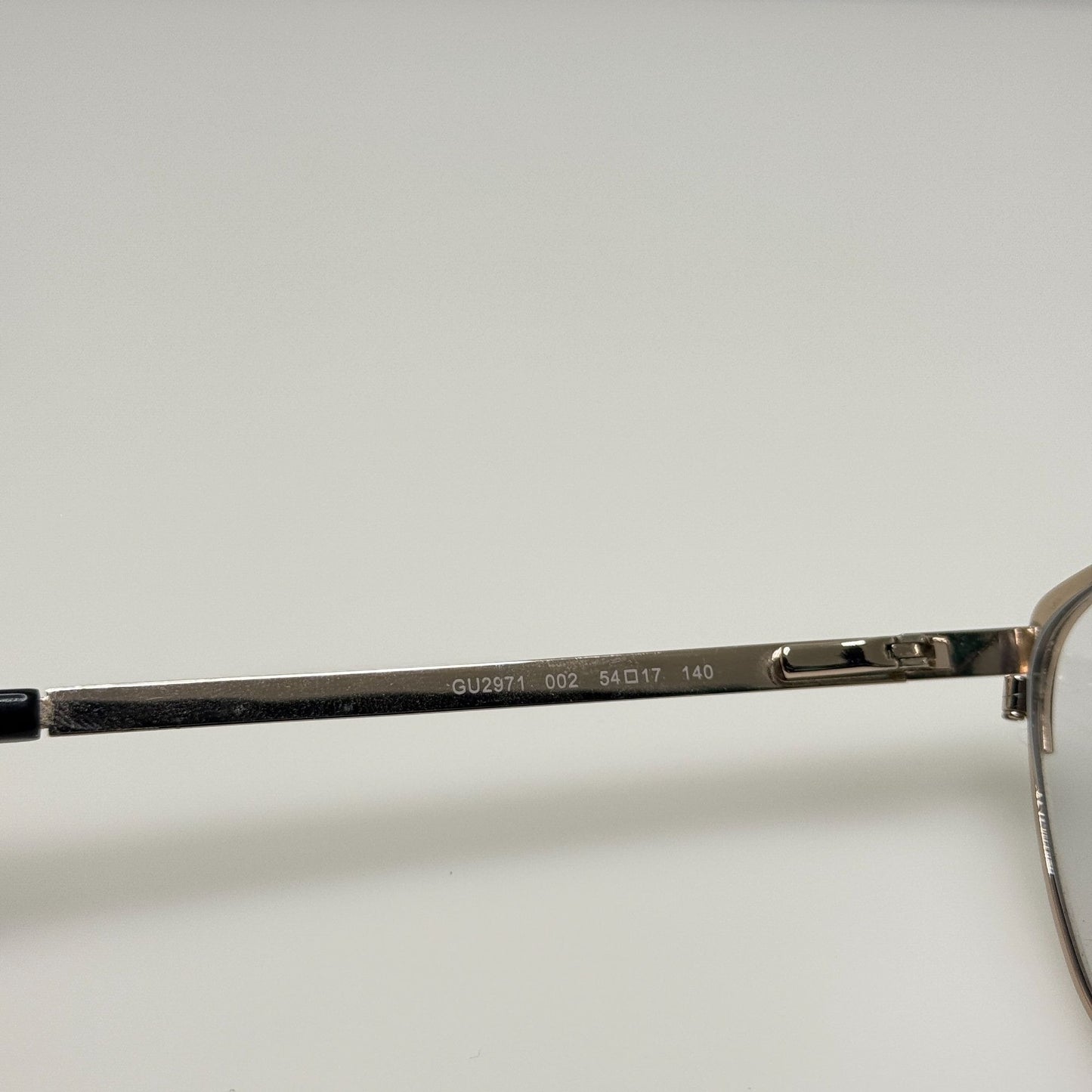 Guess GU2971 002 Eyeglasses Eye Glasses Frames 54-17-140