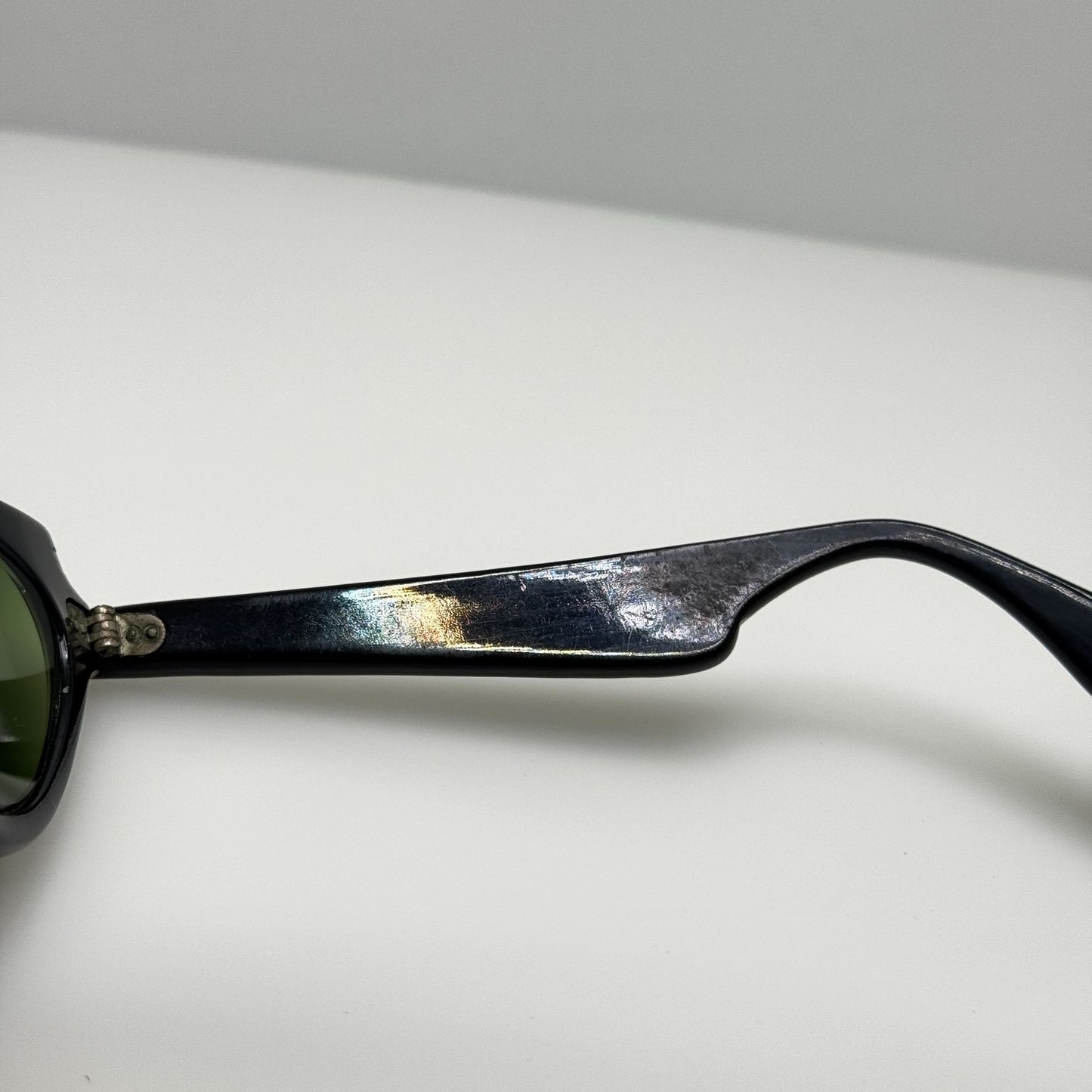 Unbranded Cat Eye Black Eyeglasses Eye Glasses Frames Vintage Retro B