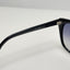 Laura Biagiotti Sunglasses P7 120L Vintage Retro Black Italy