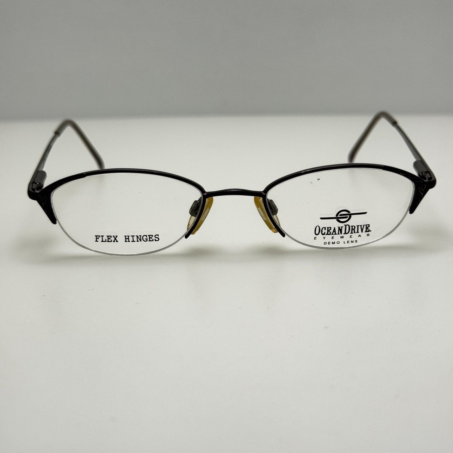 Ocean Drive Flaunt C3 Eyeglasses Eye Glasses Frames 46-19-135