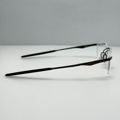 Oakley OX5115-0153 Wingfold EVS Pewter Eyeglasses Eye Glasses Frames 53-18-139