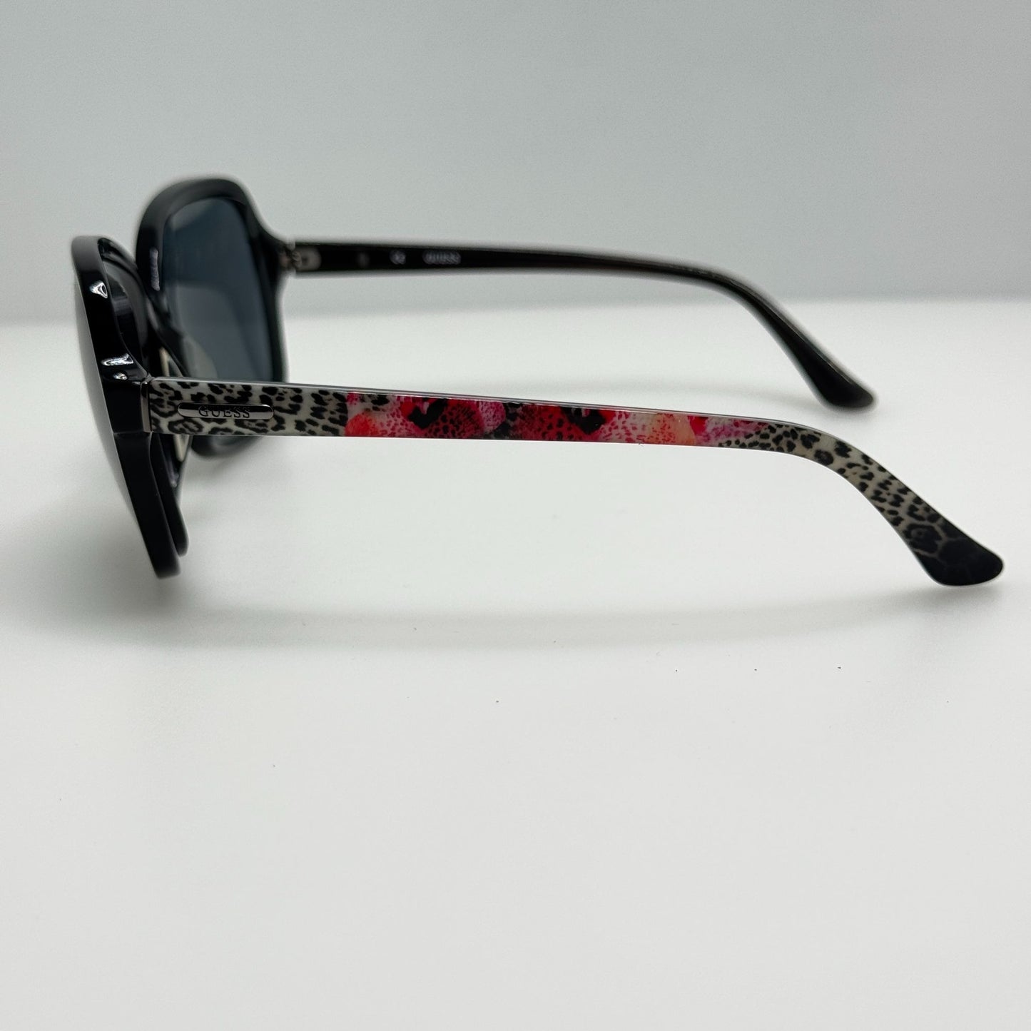 Guess GU7382 01B Eyeglasses Eye Glasses Frames 60-16-135