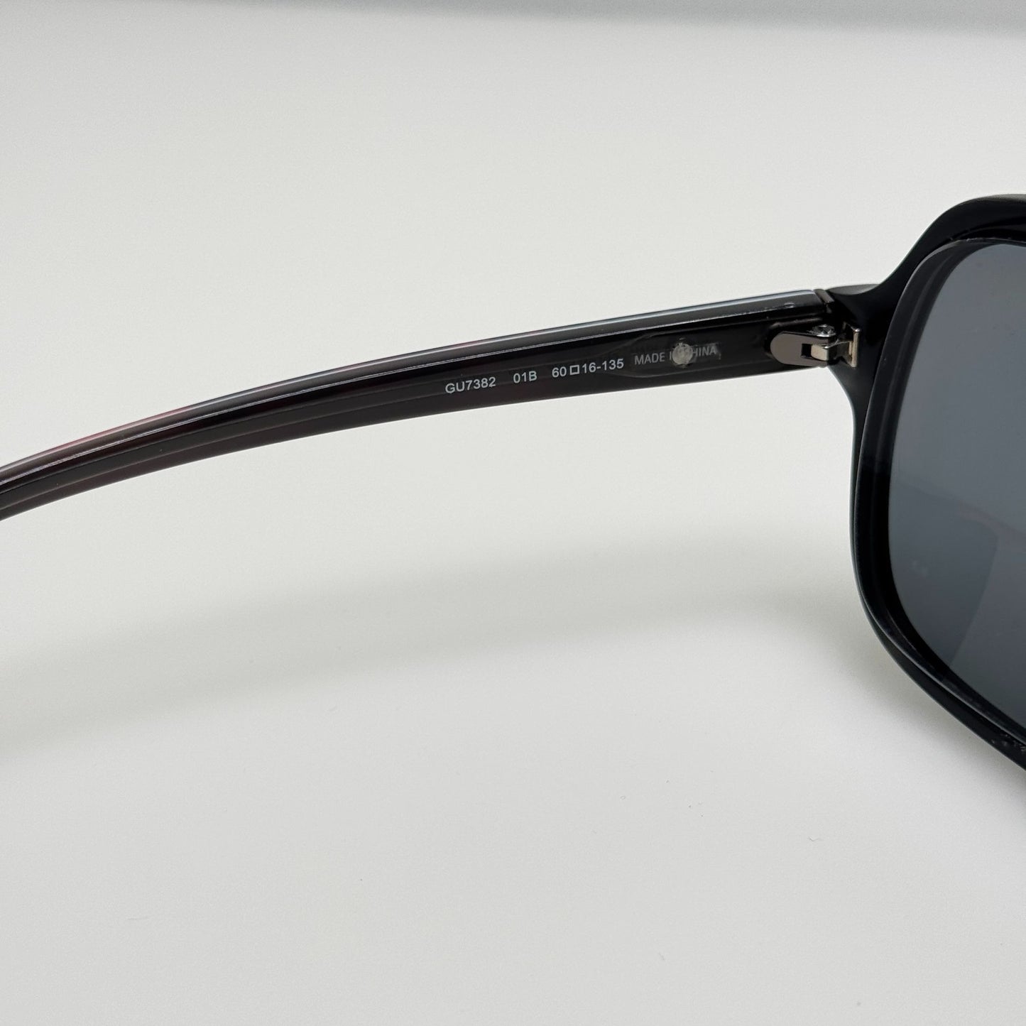 Guess GU7382 01B Eyeglasses Eye Glasses Frames 60-16-135