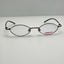 Cosmopolitan Vibrant Gunmetal Eyeglasses Eye Glasses Frames 46-18-130