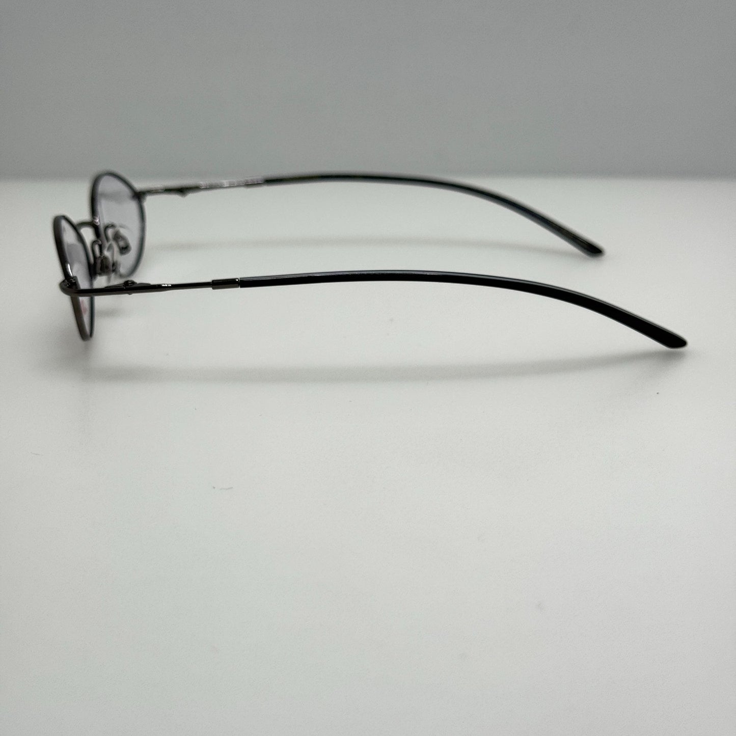Cosmopolitan Vibrant Gunmetal Eyeglasses Eye Glasses Frames 46-18-130