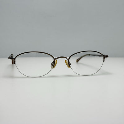 J G Hook Eyeglasses Eye Glasses Frames Grace BRN 50-20-140