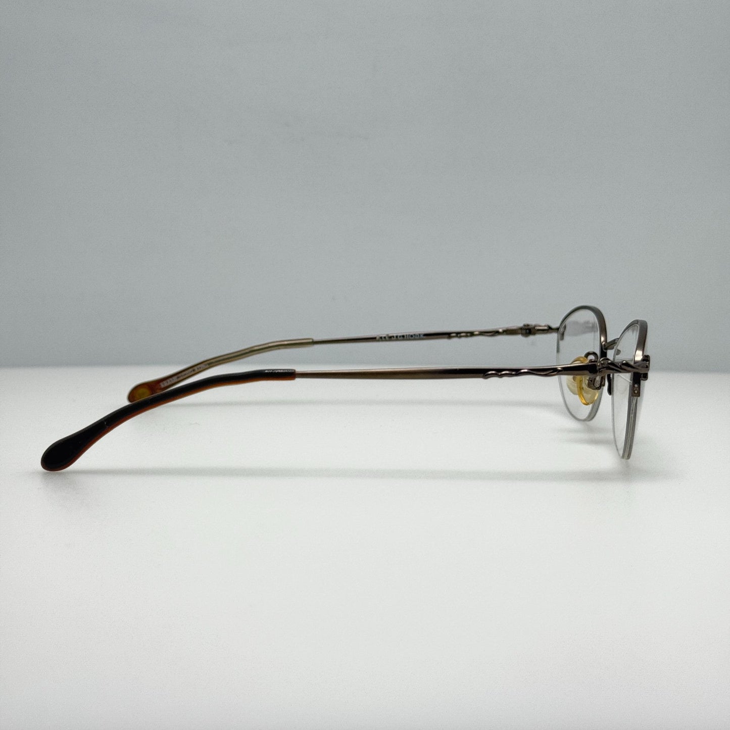J G Hook Eyeglasses Eye Glasses Frames Grace BRN 50-20-140