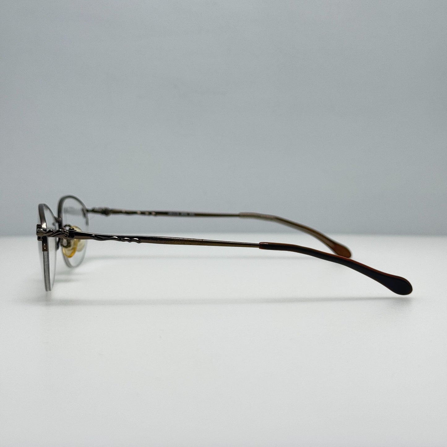J G Hook Eyeglasses Eye Glasses Frames Grace BRN 50-20-140
