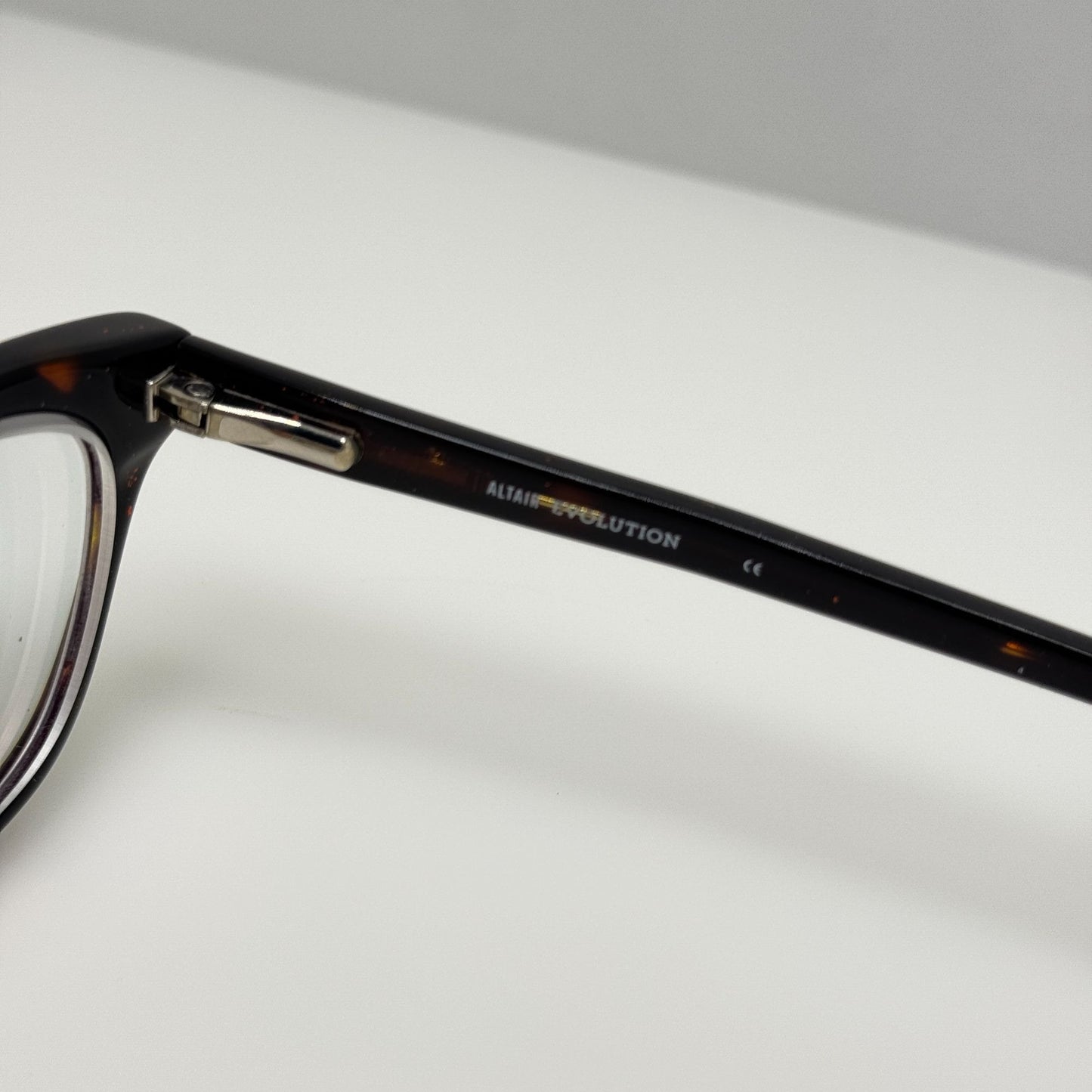 Altair Eyeglasses Eye Glasses Frames A5050 215 Revolution Tortoise 54-17-140