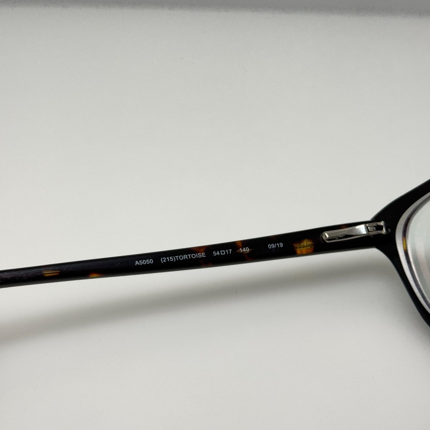 Altair Eyeglasses Eye Glasses Frames A5050 215 Revolution Tortoise 54-17-140