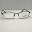 Esquire E619 Black Eyeglasses Eye Glasses Frames 51-18-140