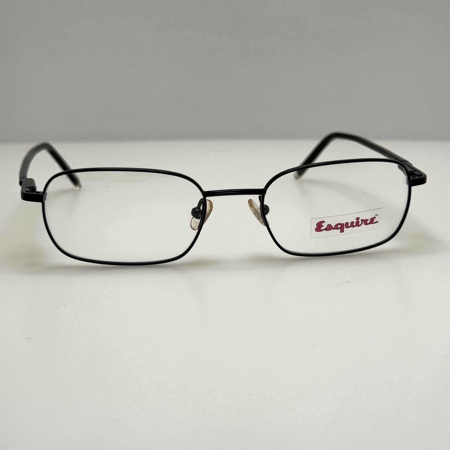Esquire E619 Black Eyeglasses Eye Glasses Frames 51-18-140