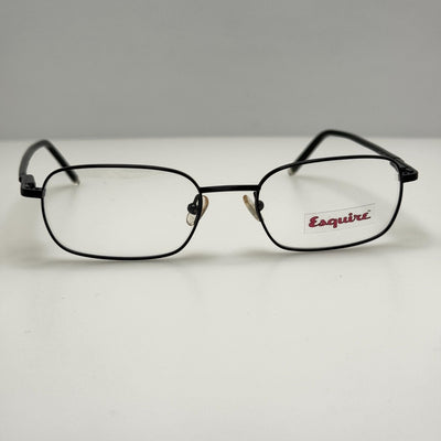 Esquire E619 Black Eyeglasses Eye Glasses Frames 51-18-140