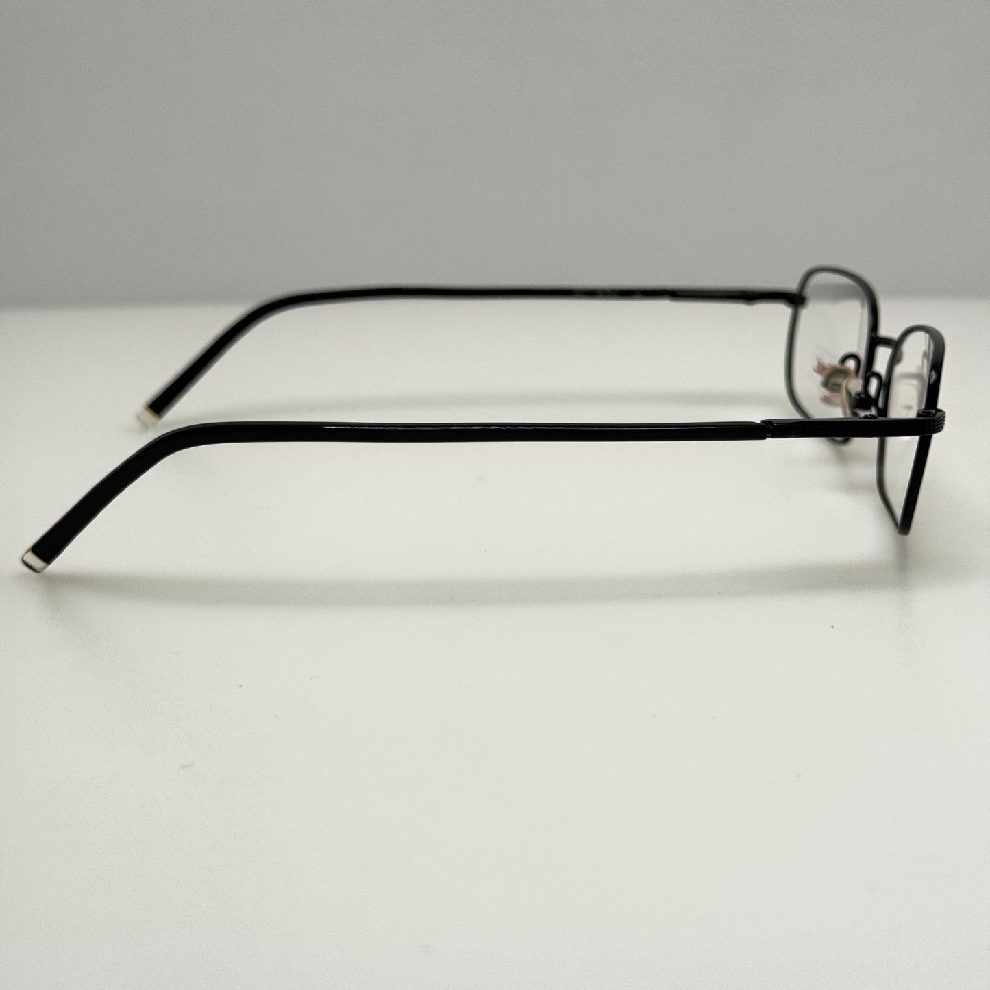 Esquire E619 Black Eyeglasses Eye Glasses Frames 51-18-140