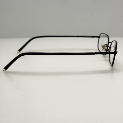 Esquire E619 Black Eyeglasses Eye Glasses Frames 51-18-140