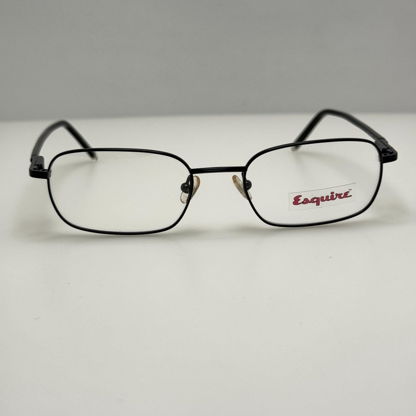 Esquire E619 Black Eyeglasses Eye Glasses Frames 51-18-140