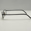 Esquire E619 Black Eyeglasses Eye Glasses Frames 51-18-140