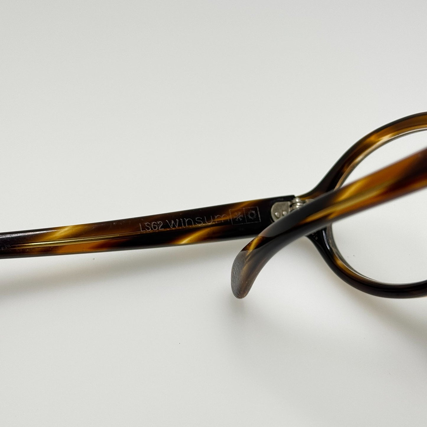 Liberty Eyeglasses Eye Glasses Frames LSG2 Windsum USA 18L 5 1/2