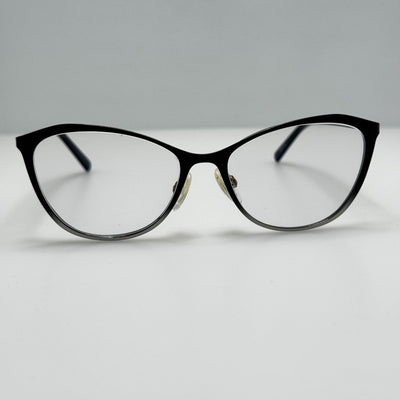 Swarovski SW 5222 005 Black Eyeglasses Eye Glasses Frames 53-16-140