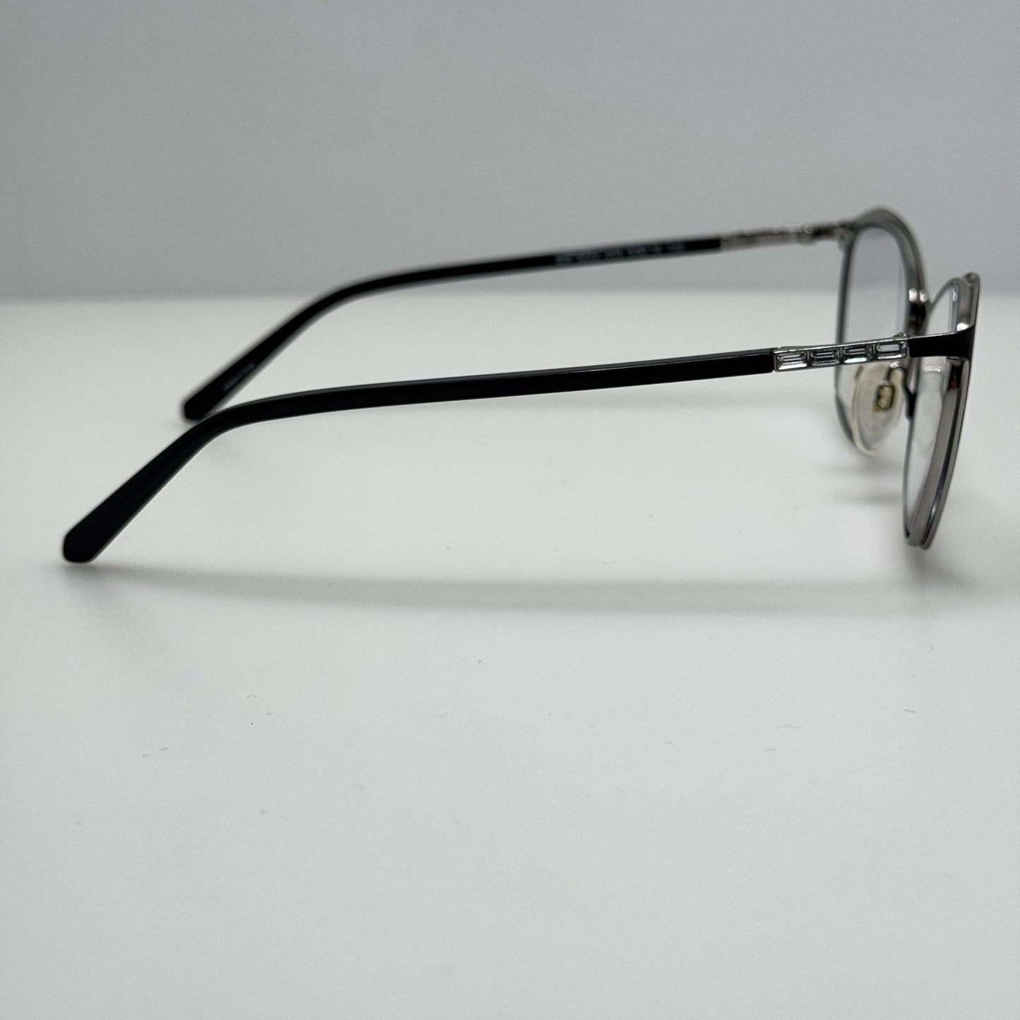 Swarovski SW 5222 005 Black Eyeglasses Eye Glasses Frames 53-16-140