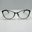 Swarovski SW 5222 005 Black Eyeglasses Eye Glasses Frames 53-16-140