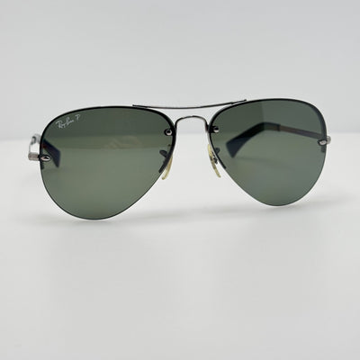 Ray Ban Sunglasses RB 3449 004/9A Polarized 59-14