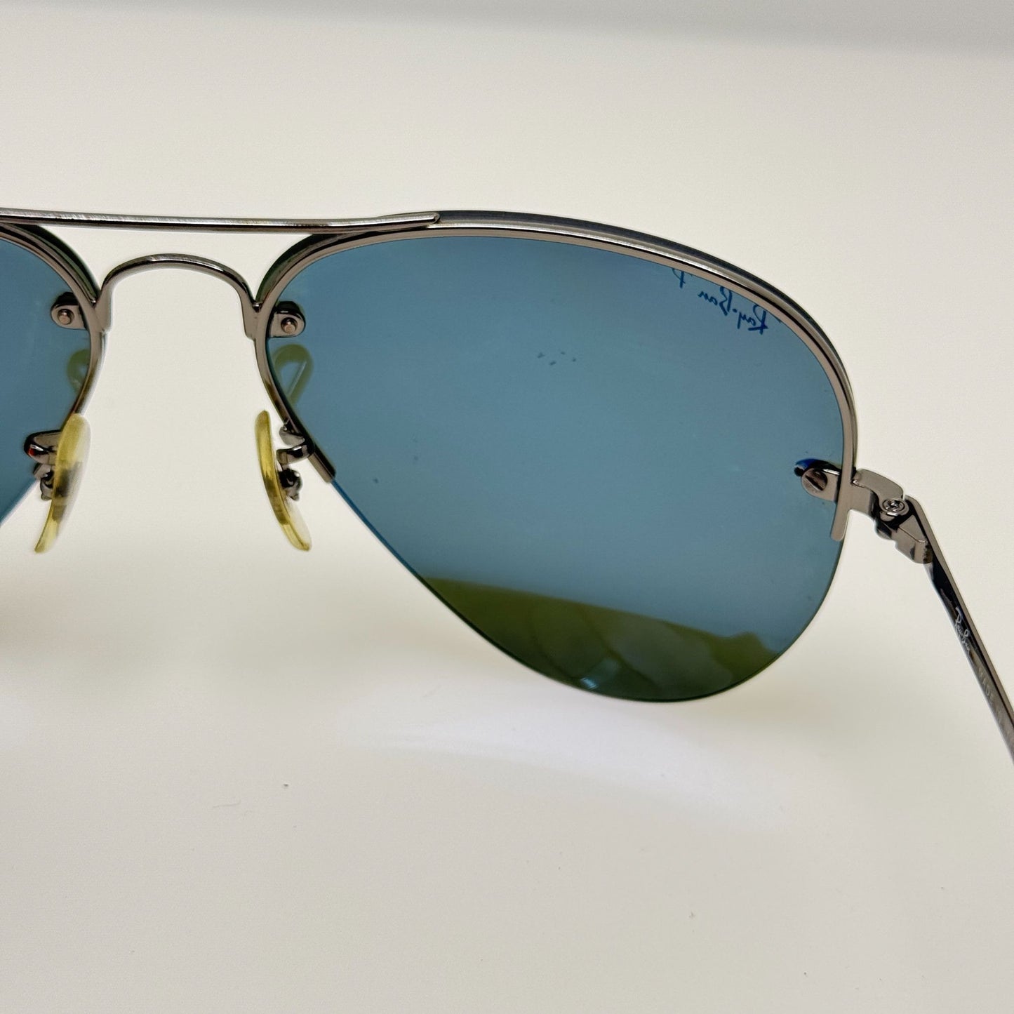 Ray Ban Sunglasses RB 3449 004/9A Polarized 59-14