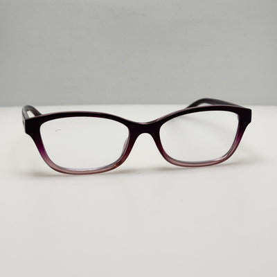 Coach Eyeglasses Eye Glasses Frames HC 5159U 5622 Eggplant Rose 52-16-140